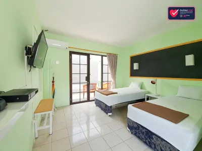 Hotel Griya Wijaya Hotels in Ambarawa