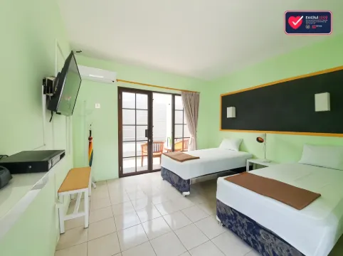 格利亞維哈亞酒店 三寶壟縣酒店