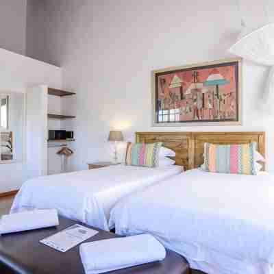 Needles Lodge Rooms