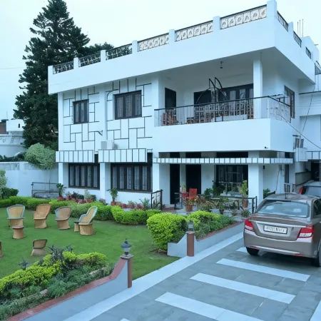 Dhairya's Villa Home Away from Home