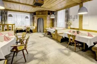 Hotel Alexandra - breakfast