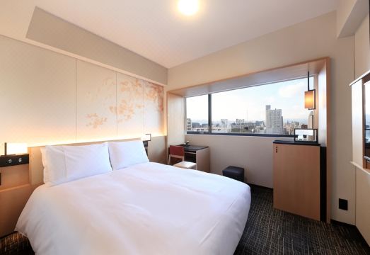 리치몬드 호텔 객실 내부