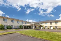 Comfort Suites Near Vancouver Mall Các khách sạn ở Vancouver