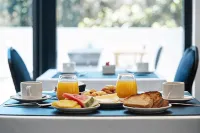 メリット パルケ レロイール バイ アメリアン - 朝食
