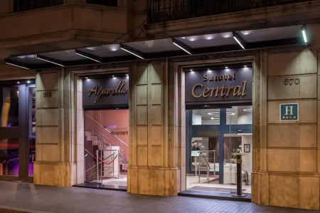 Petit Palace Eixample