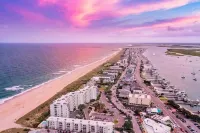 Modern Elegance Meets Coastal Escape: Explore Newly Updated 2 BR Penthouse Condo