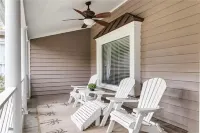 ~THE RETREAT~