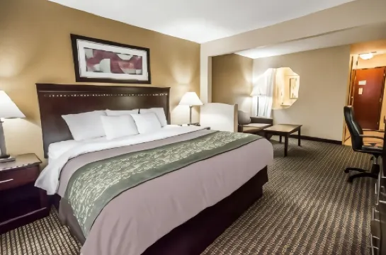 Econo Lodge Inn & Suites Monroe