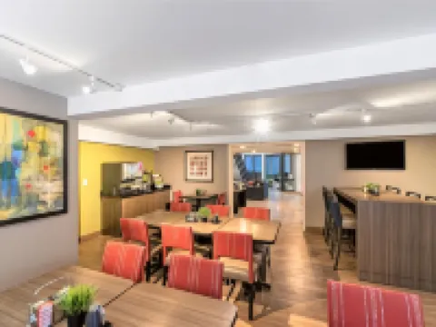 Comfort Inn ケンブリッジのホテル