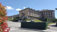 Los Acebos Arriondas Hotel di 
