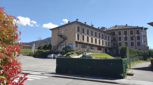 阿利昂達斯冬青樹酒店 帕雷斯酒店