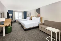 Spark by Hilton Salt Lake City Airport Hotel in zona Intercon