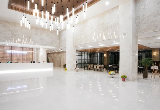 지리산가족호텔 온천 시설