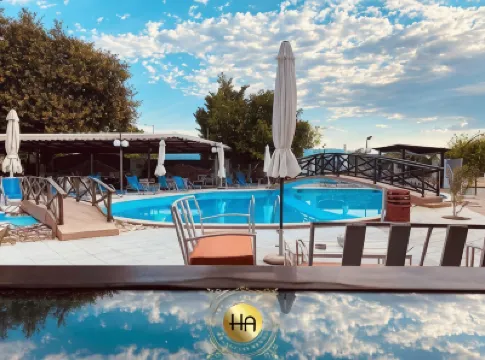 Achillion Palace Hotels in 
