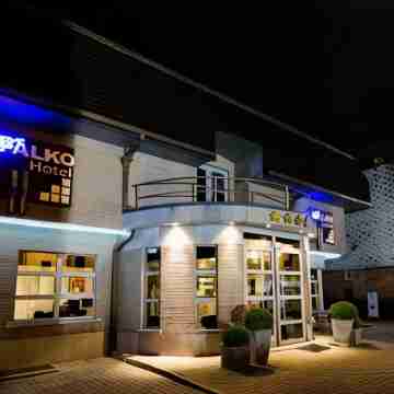 Falko Hotel Hotel Exterior