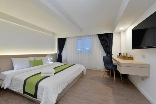 ICheck Inn Sukhumvit 19 - Bãi biển