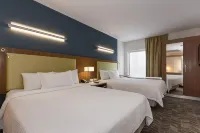 SpringHill Suites Charlotte Ballantyne Hotels in Charlotte