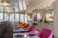 Cézanne Hôtel Spa - servizio colazione