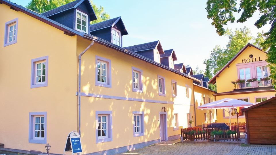 Hotel Alttolkewitzer Hof