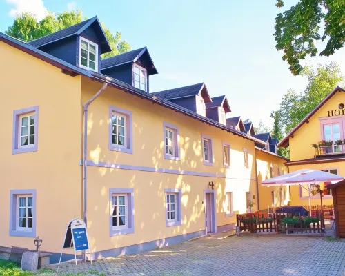 Hotel Alttolkewitzer Hof Hotels near Schönfeld-Weißig