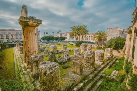 奧提伽迪奧尼公寓酒店