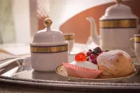 Palmed Hotel - breakfast
