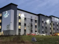 WoodSpring Suites Dearborn Detroit Hotels in Dearborn