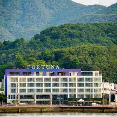 포르투나호텔 Hotel Exterior