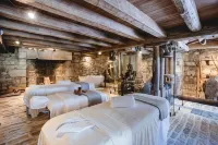 Domaine des Etangs, Auberge Collection - spa