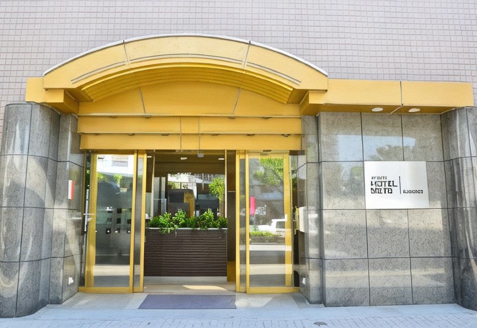 JR-EAST HOTEL METS KAWASAKI Over view