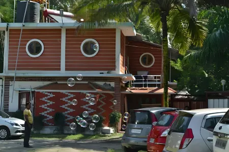 Coorg Coffee Flower Resort Coorg