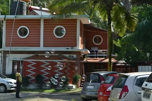 Coorg Coffee Flower Resort Coorg Hotels in Kodagu