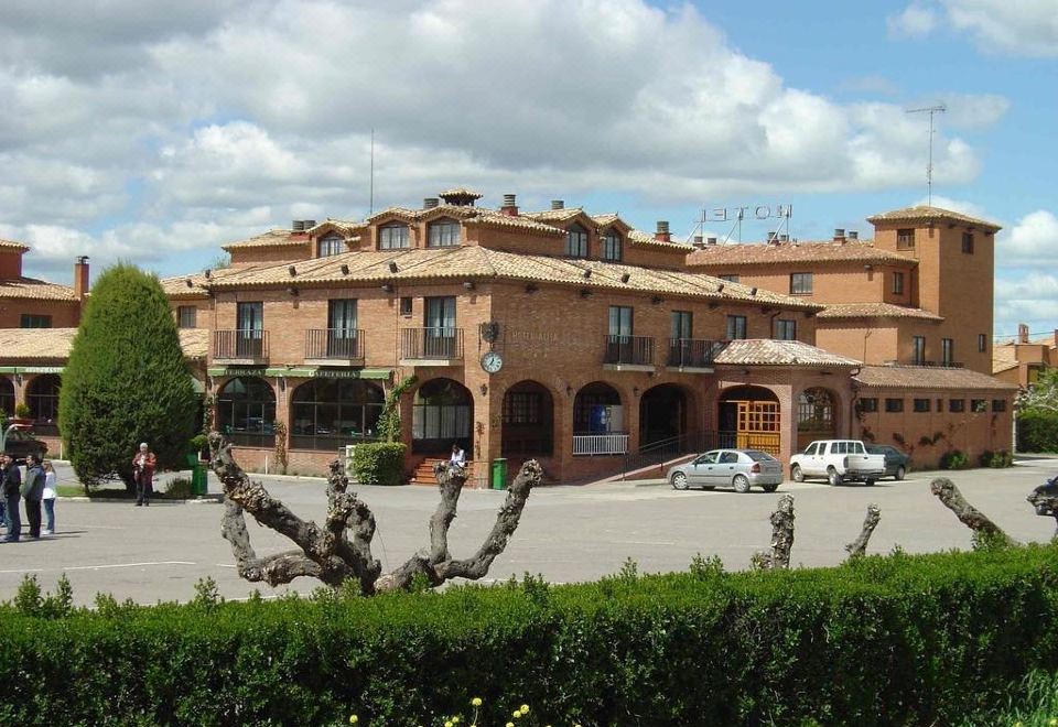 hotel overview picture