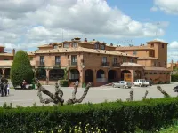Hotel Alisa - parking