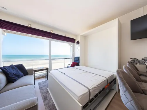 Beachfront Apartment, Middelkerke