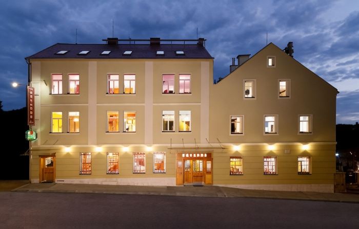 Wellness Hotel Kocanda