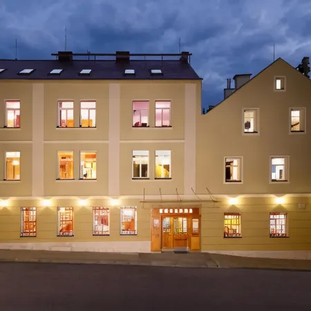 Wellness Hotel Kocanda