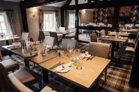 Manor House Hotel & Spa, Alsager Hotel di Congleton