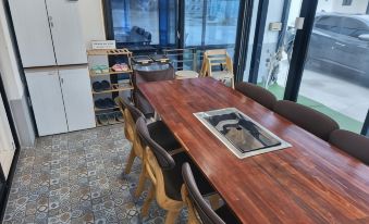 Gyeongju The Hidden Private Pool Villa