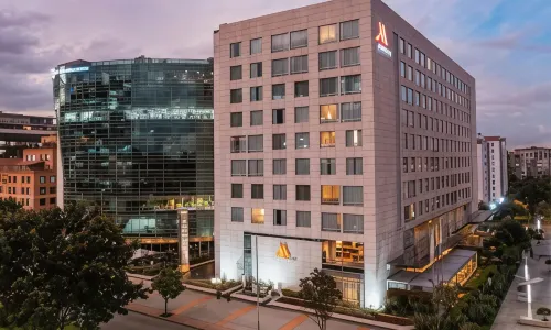 Bogota Marriott Hotel