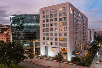 Bogota Marriott Hotel Hotels in Bogotá