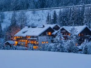 Hotel Bad Rain Mit Oberstaufen PlusGolf
