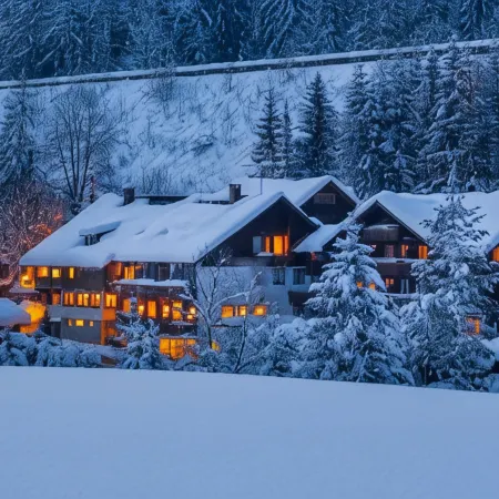 Hotel Bad Rain Mit Oberstaufen PlusGolf