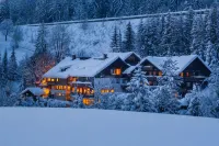 Hotel Bad Rain mit Oberstaufen PlusGolf Hotels in der Nähe von Schelpenalp