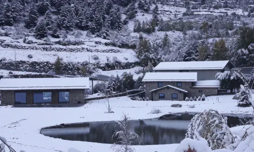 Les Pardines 1819 Mountain Suites & Spa
