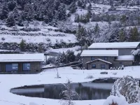 Les Pardines 1819 Mountain Suites & Spa Hotels in Encamp