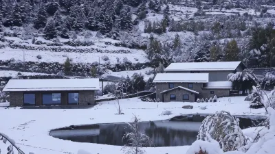 Les Pardines 1819 Mountain Suites & Spa Hotels in Encamp