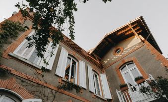 B&B le Domaine des Marcoujans