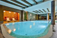 Hotel&Spa Jawor Các khách sạn ở Pewel Mala
