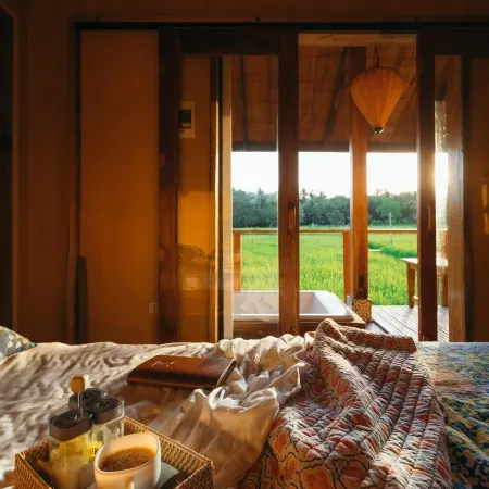 Guerrera Rice Paddy Villas
